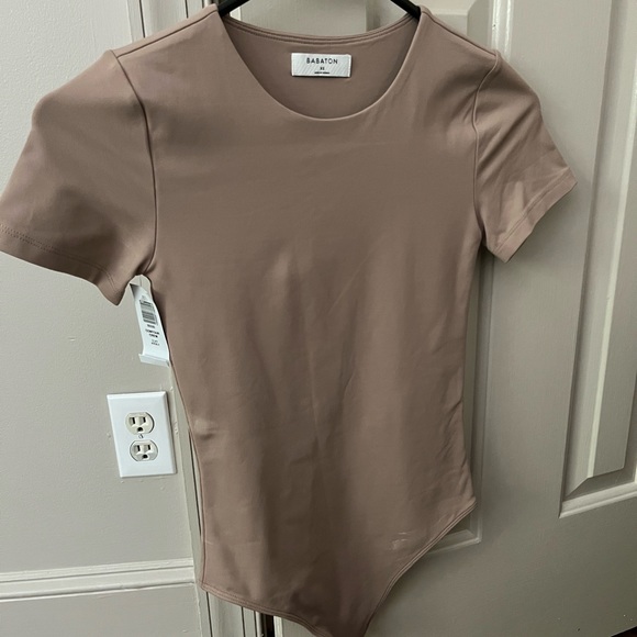Aritzia XS Thong bodysuits - Picture 2 of 3